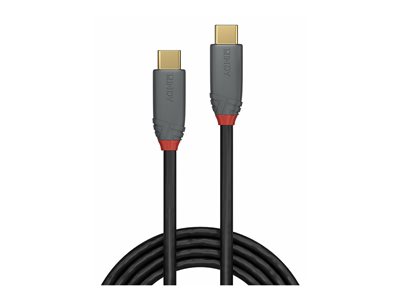 LINDY 5m USB 3.2 Typ C Kabel 10Gbit/s 10