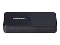 AVerMedia Live Streamer CAP 4K BU113 streaming video/audio