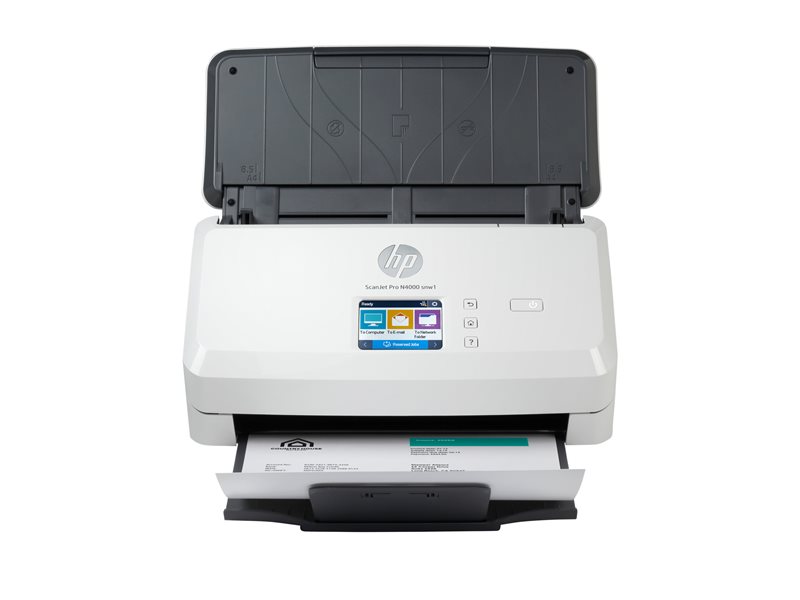 HP ScanJet Pro N4000 snw1 Scanner