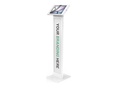 Compulocks iPad Air M2 & M3 11", Apex Enclosure Brandable Floor Stand
