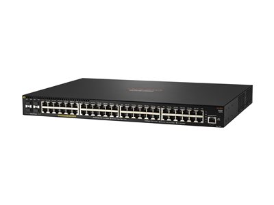 HPE Aruba 2930F 48G PoE+ 4SFP