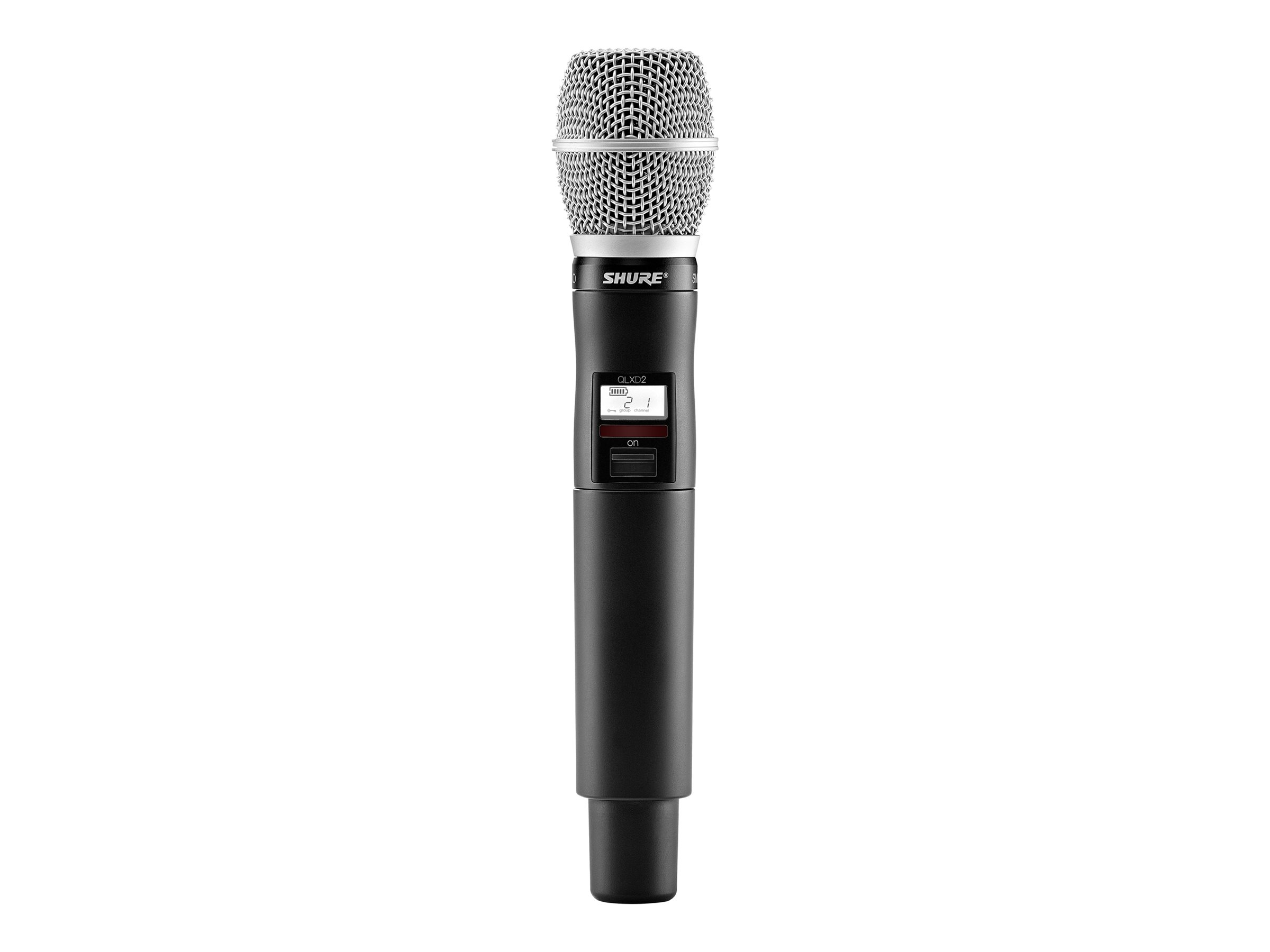 Shure QLX-D QLXD2/SM86
