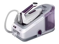 Braun CareStyle 7 IS 7266 Dampstrygejern 2700W Lilla Hvid