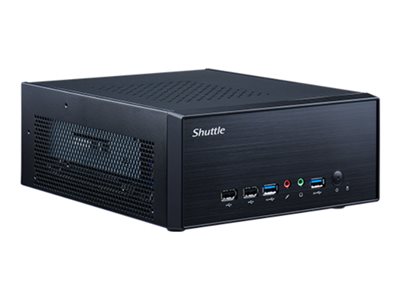 SHUTTLE Barebone XPC slim XH610G2 - XH610G2