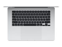 Apple MacBook Air 15.3' 8GB 256GB Apple M3 10-core Sølv