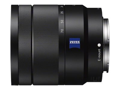 Sony 16-70mm F4 Zeiss E-Mount Lens - SEL1670Z