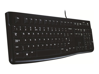 LOGITECH 920-002489, Tastaturen Tastaturen LOGI K120  (BILD5)