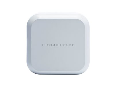 P-Touch Cube Plus PT-P710BTH - label printer - B/W