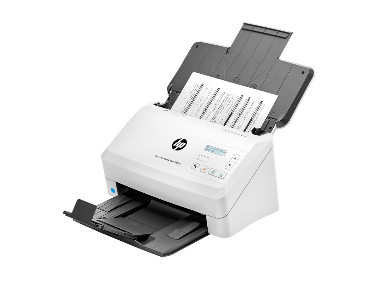 HP ScanJet Flow 7000 s3