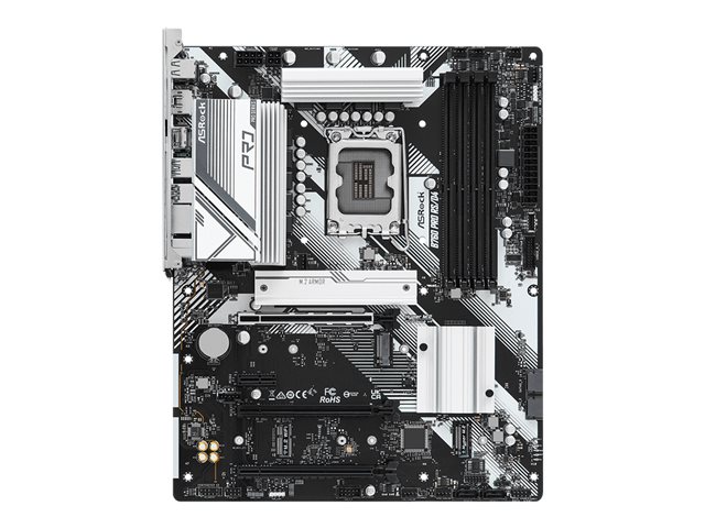 ASROCK B760 PRO RS/D4 Socket 1700 DDR4