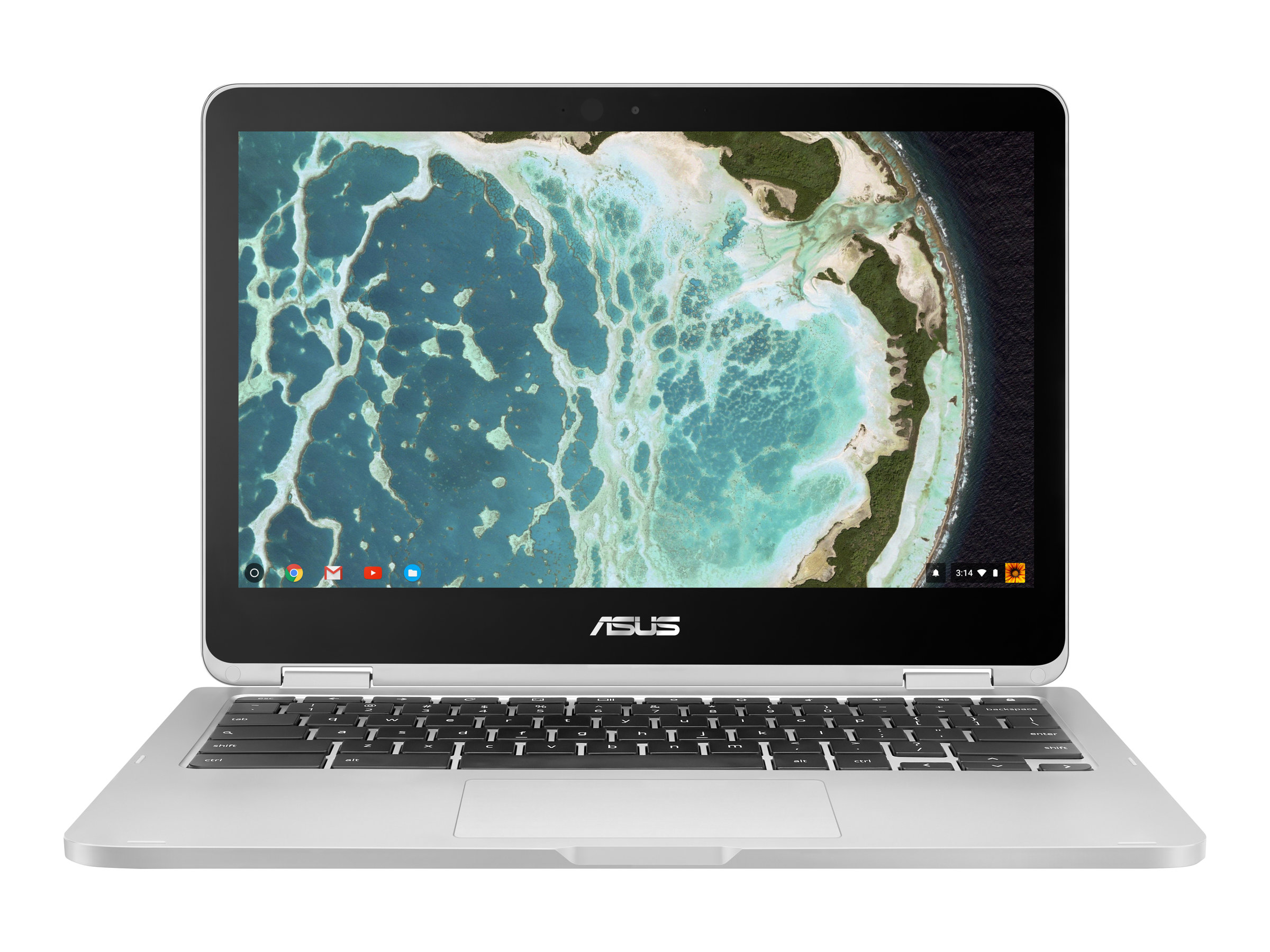 ASUS Chromebook Flip C302CA (GU015)
