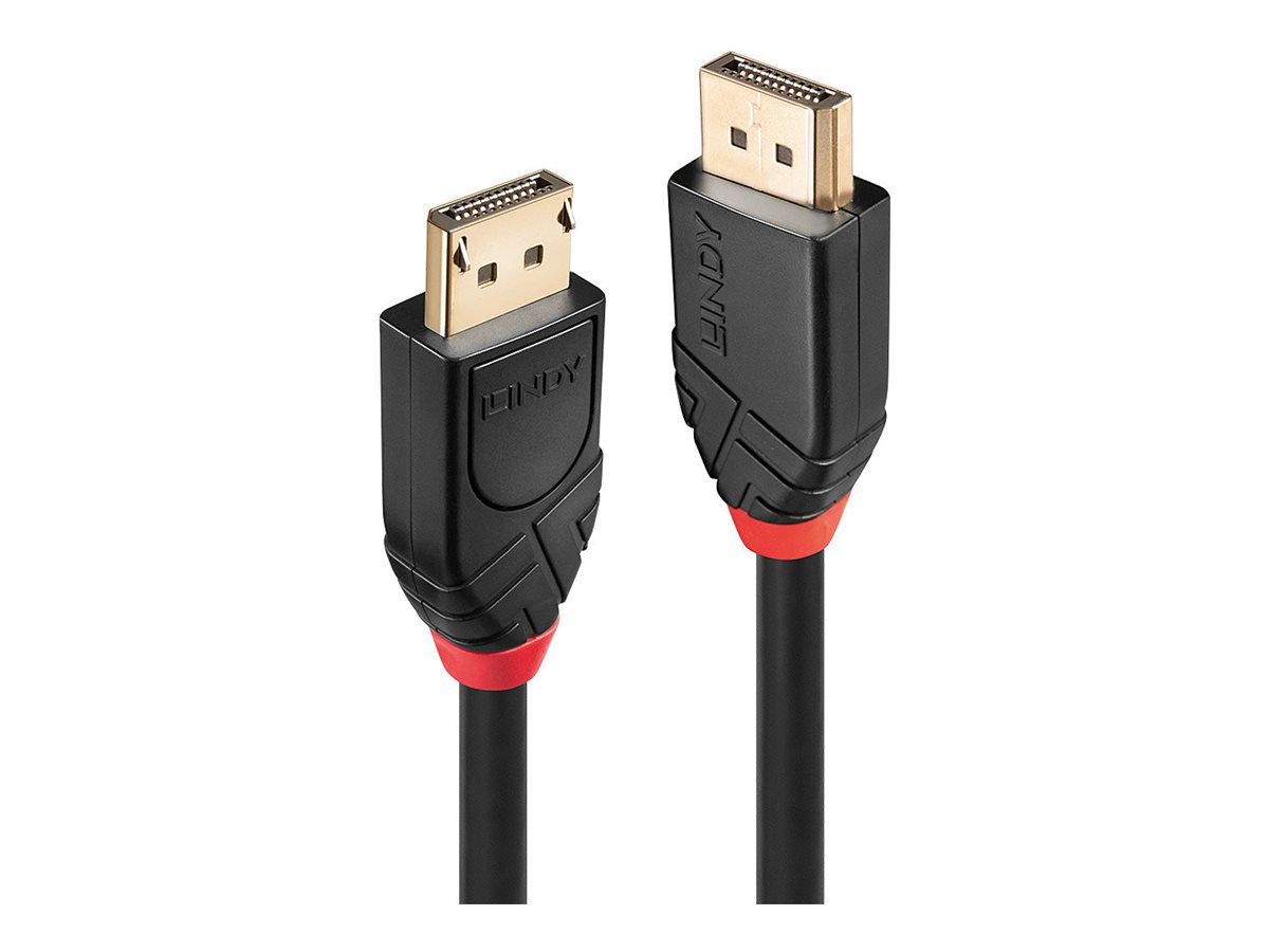 LINDY 20m Active DisplayPort 1.2 Cable