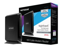 NETGEAR Nighthawk C7000 - wireless router - cable mdm - 802.11a/b/g/n ...