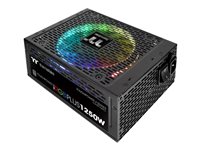 Thermaltake ToughPower iRGB PLUS TPG-1250DH3FCT Power supply (internal) 
