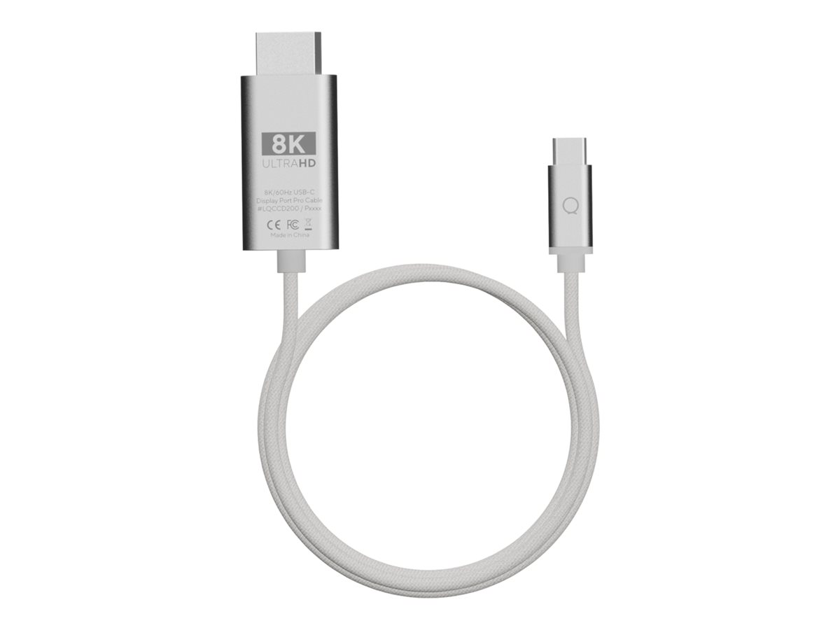 LINQ 8K/60Hz PRO cbl USB-C Dspl Port -2m