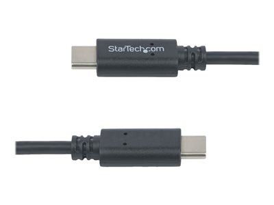 StarTech.com USB Multi Charging Cable - 3.3 ft / 1m - Lightning / USB-C /  Micro-USB - Braided - MFi Certified - USB 2.0 - 3 in 1 Charging (LTCUB1MGR)  - USB
