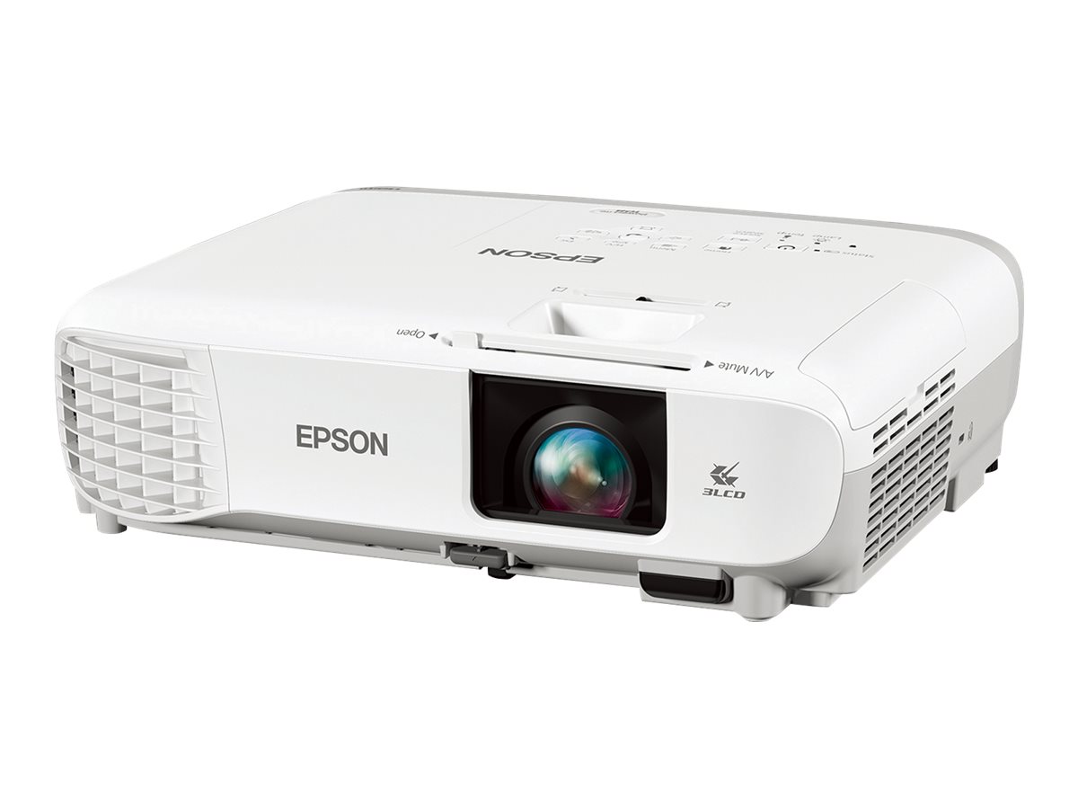 Epson PowerLite 108 - 3LCD projector