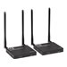 Eaton Tripp Lite Series HDMI over Wireless Extender Kit w IR, 4K 60hz, 164ft (50M), Wireless HDMI, switchable channel