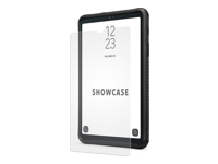 Cellairis Shell Shock - Screen protector for tablet - HD crystal clear, fits showcase grip only - glass - for Samsung Galaxy Tab A7 Lite