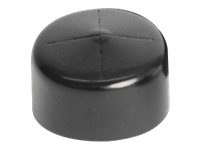 Chief CMA278 Mounting component (end cap) vinyl black (pack of 10)