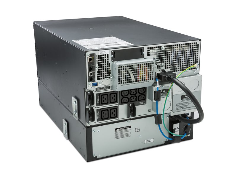 APC Smart-UPS SRT Batterie 192V 8kVA et 10kVA RM - botier de piles