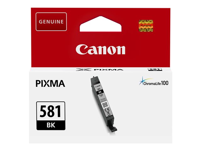 Canon CLI-581BK - noir - original - rservoir d\'encre