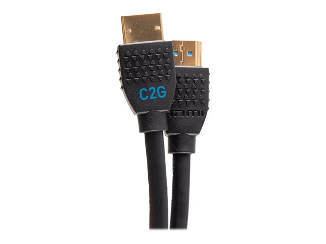 C2G 10ft 8K HDMI Cable with Ethernet - Performance Series Ultra High Speed - kabel HDMI s ethernetem - 3 m – foto 6