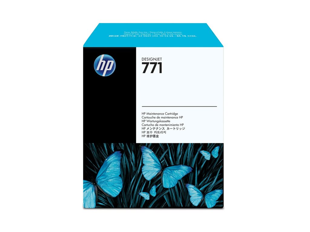HP 771 Maintenance Cartridge