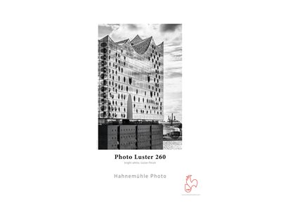 Hahnemuhle Photo Luster 260 - photo paper - satin 