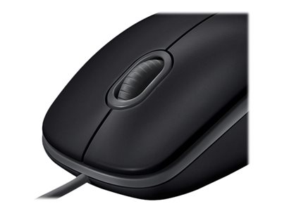 Logitech M185 Wireless Mouse Review – A SFF Mouse?! – SFF.Network