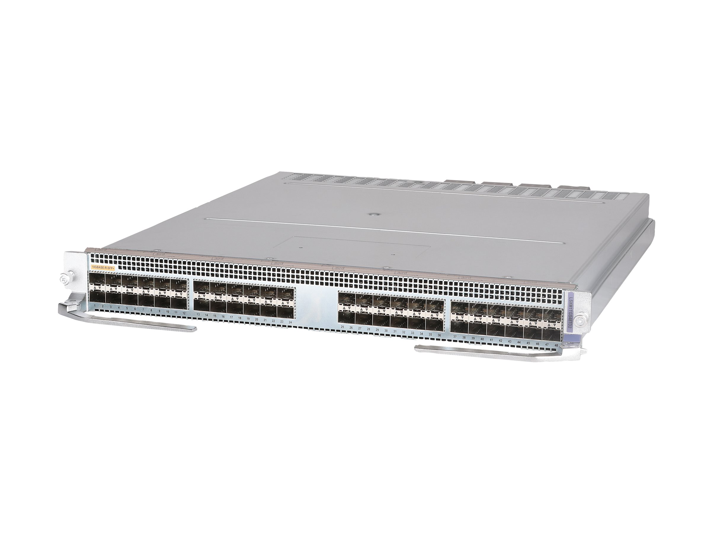 HPE FlexFabric 12900E Type X Module