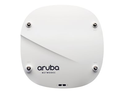 HPE Aruba AP-335 Wireless access point Wi-Fi 5 2.4 GHz, 5 GHz DC power in-ceil