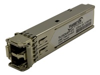 Lantronix TN-CWDM-SFP-1xx0 Series - Module transmetteur SFP+ - 1GbE - 1000Base-LX, 1000Base-ZX 