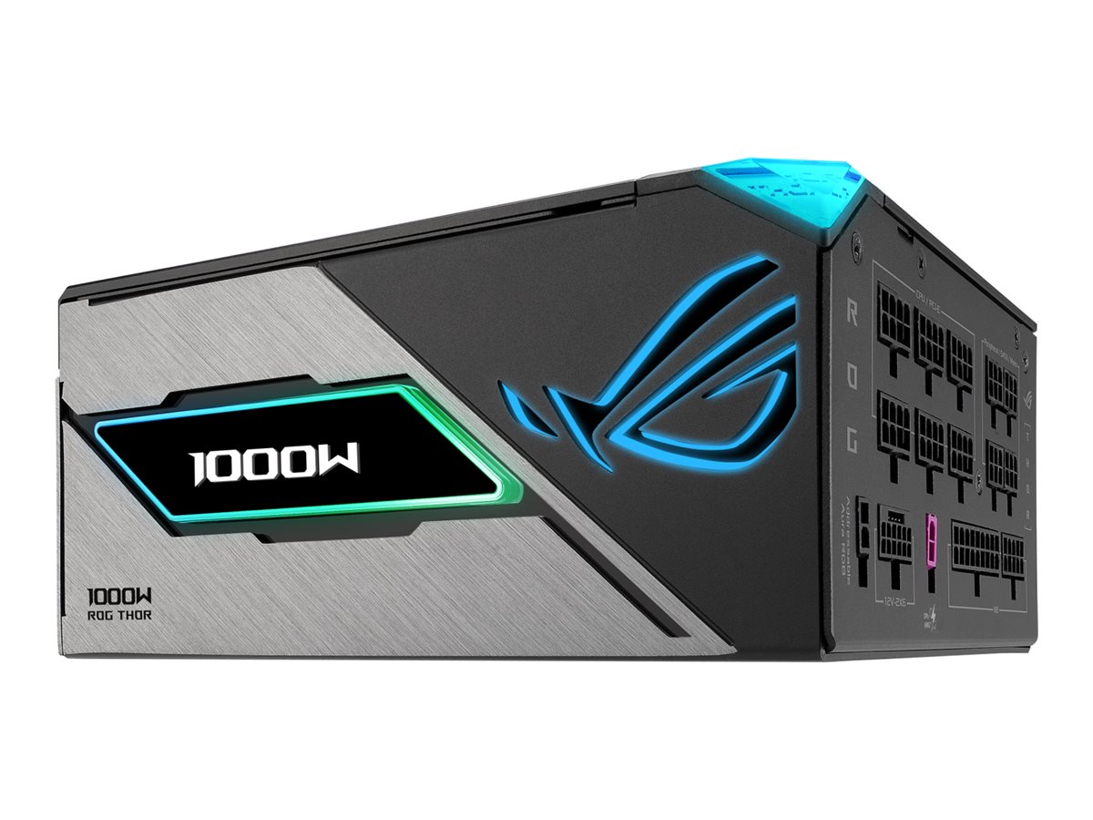 ASUS ROG Thor Platinum III, power supply, 1000 watt