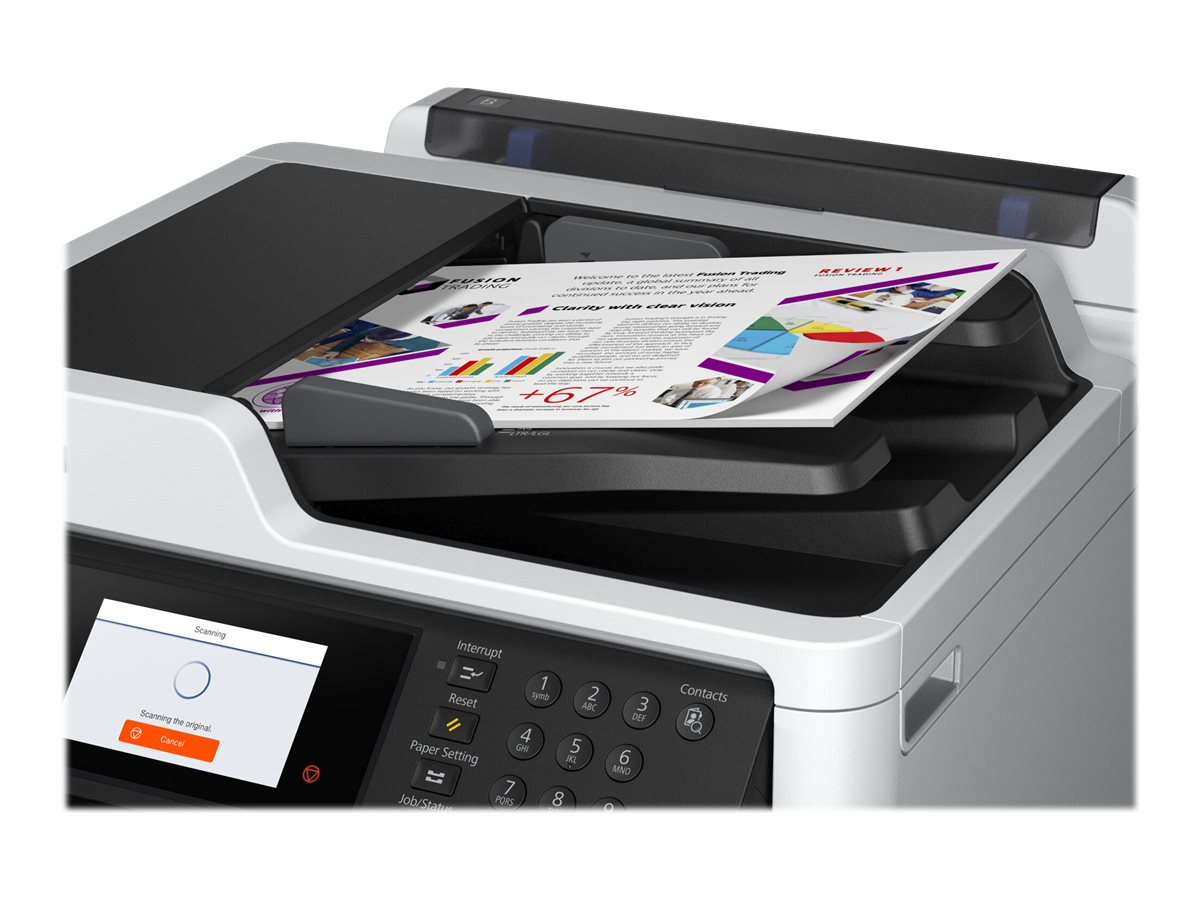 EPSON WorkForce Pro WF-M5799DWF MFP Mono