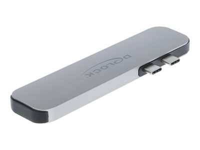 DELOCK Dockingstation für MacBook Dual