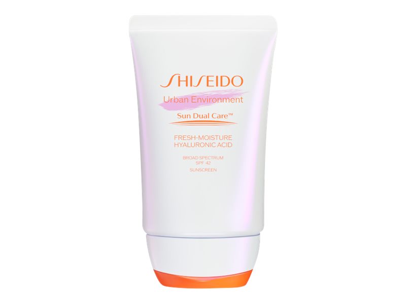 Shiseido Urban Environment Fresh-Moisture Sunscreen - SPF 42 - 50ml