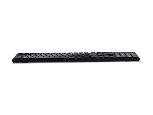 TNB HUB Wired Keyboard Built-In 3X Usb-A