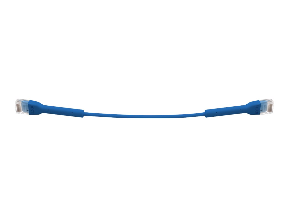 Ubiquiti UniFi patch cable 10 cm Product shot Front 79800