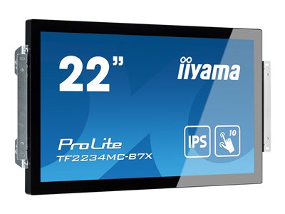 IIYAMA TF2234MC-B7X, Monitore, IIYAMA TF2234MC-B7X IPS  (BILD2)