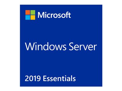 Microsoft Windows Server 2019 Essentials Edition - license - 1-2 processors