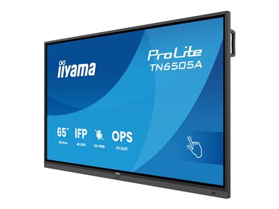 IIYAMA TN6505A-B1AG 165,1cm IFP OS-free