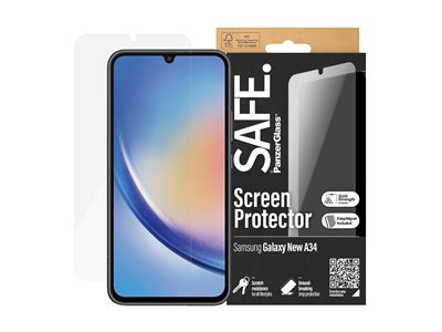 SAFE. by PanzerGlass - screen protector for mobile