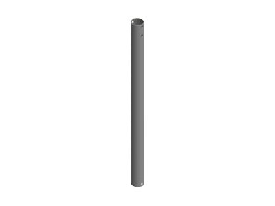 Peerless Extension Poles MOD-P300-B Mounting component (extension pole) black