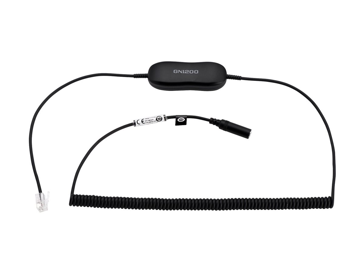 Jabra GN1200 - Headset adapter