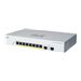 Cisco Business 220 Series CBS220-8FP-E-2G