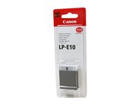 Image of Canon LP-E10 - camera battery - Li-Ion