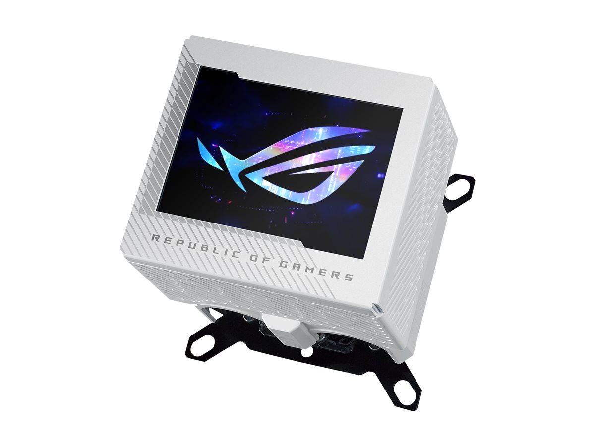 ASUS ROG RYUJIN III WB WHT CPU Cooler