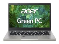 Acer Aspire Vero 14 AV14-52P 14' I7-1355U 16GB 1.024TB Intel Iris Xe Graphics Windows 11 Home 