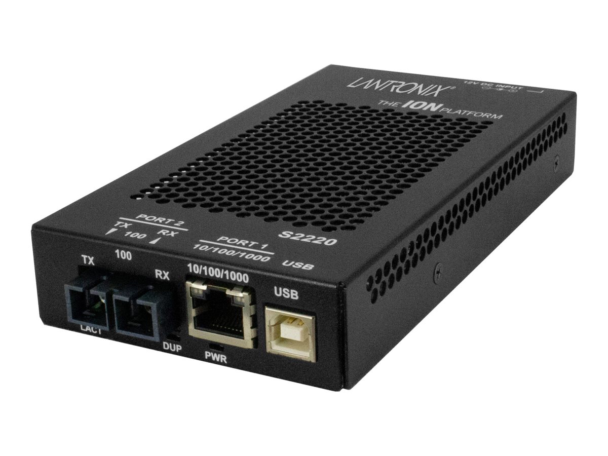 Lantronix ION S2220 Series